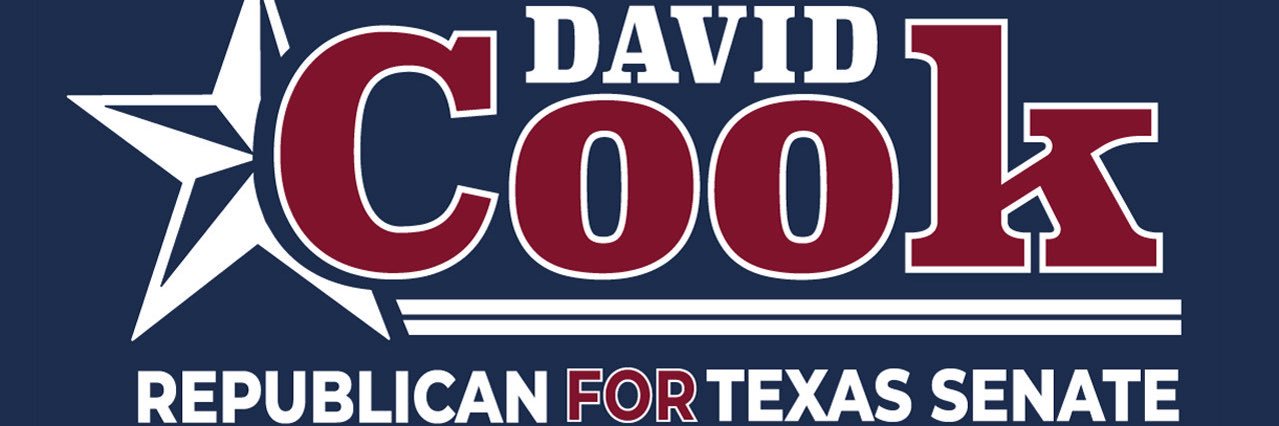 David Cook's banner