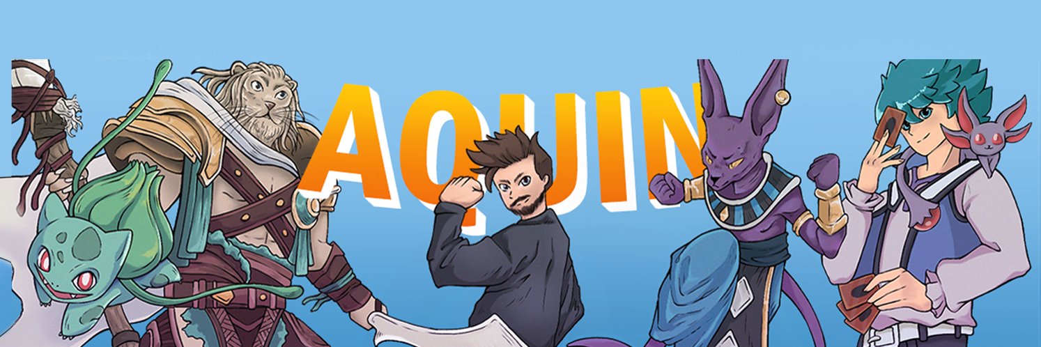 Aquin banner