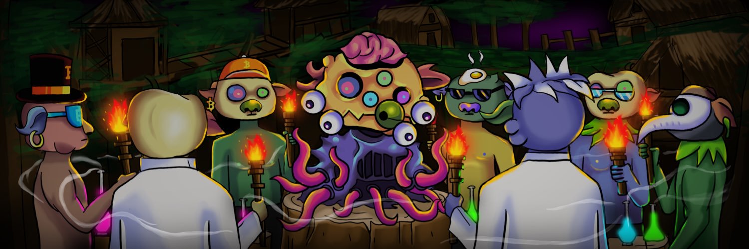 Bitcoin Goblins banner