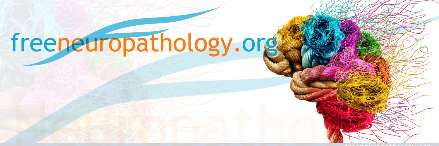 Free Neuropathology banner