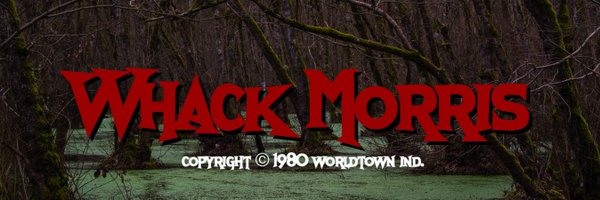 WhackMorris Profile Banner