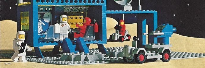 Legoian's banner