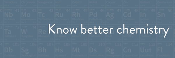 ChemFORWARD Profile Banner