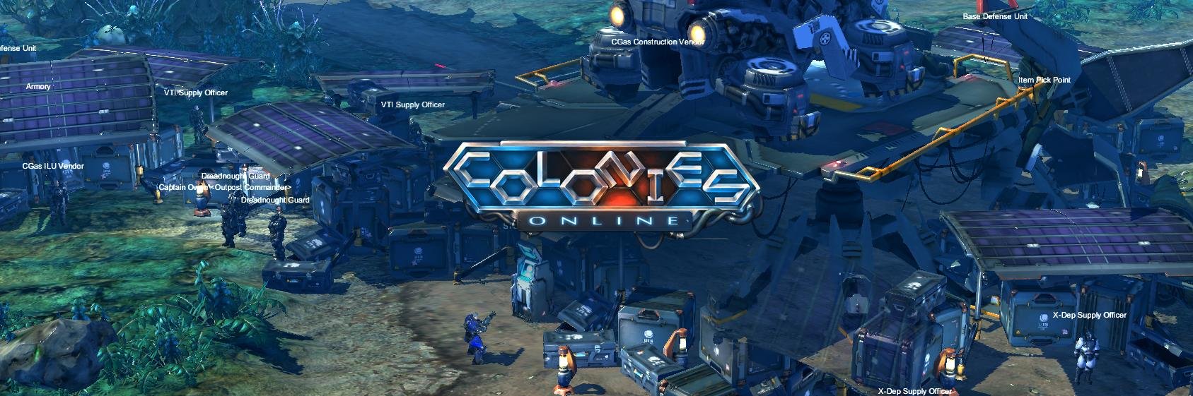ColoniesOnline's profile banner image