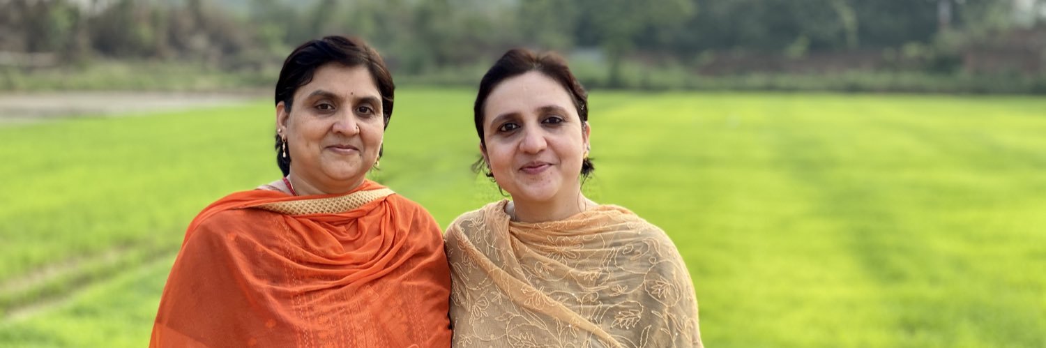 AshuParulSharma's profile banner image