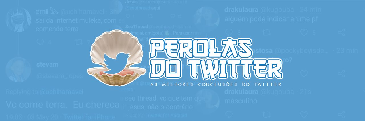 Pérolas do tt's banner