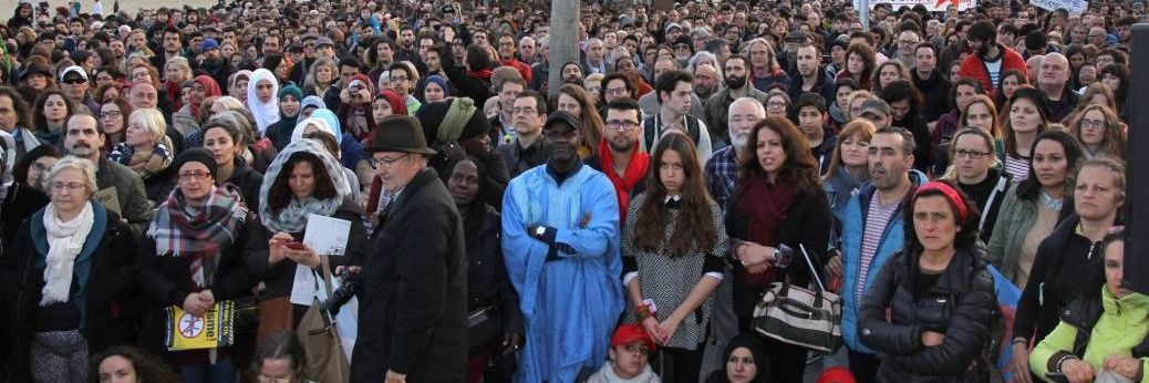 WorldAgainstRacism banner