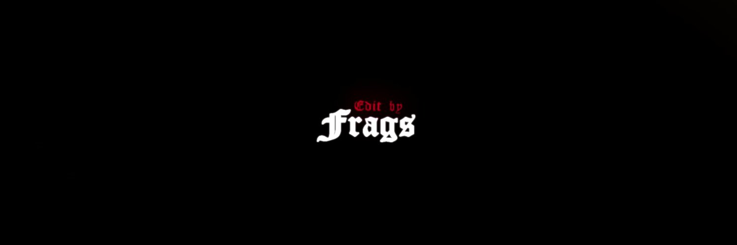 oneFragss's profile banner image