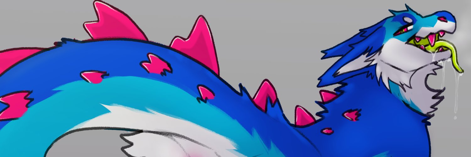 Big Hungry Kaiju💦 banner