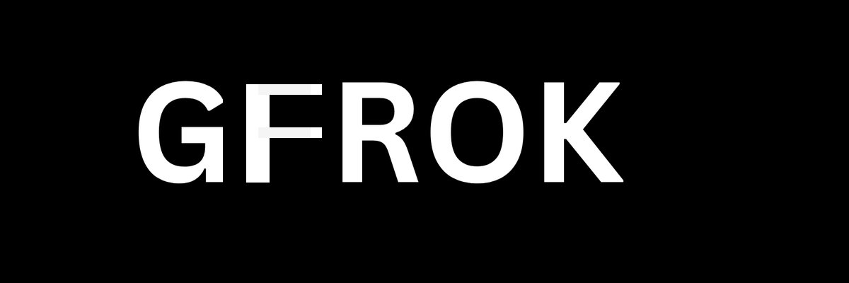 GFROKSOL's profile banner image
