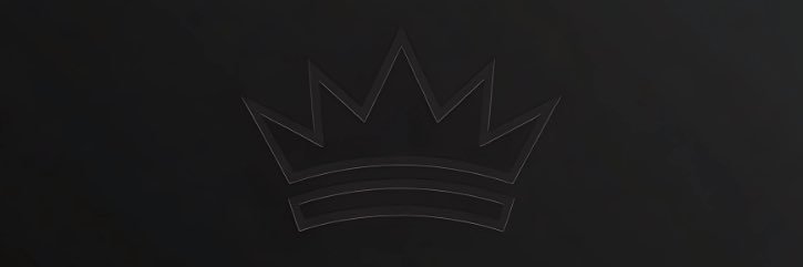 The Gold Alpha banner