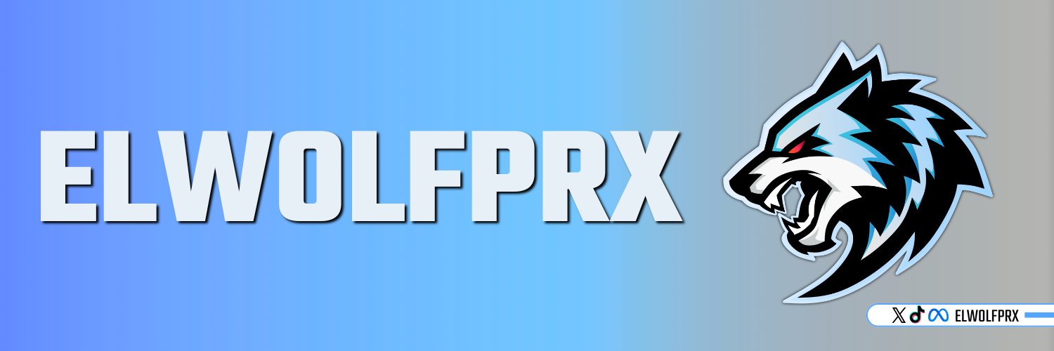 ELWolfPRX's banner