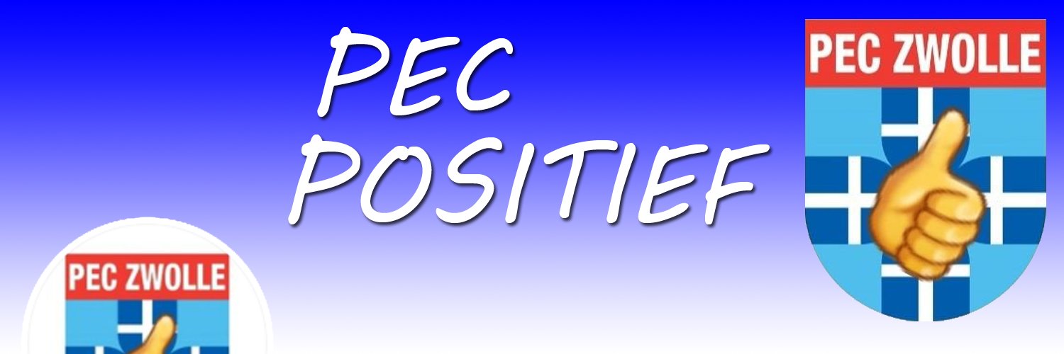 PecPositief banner