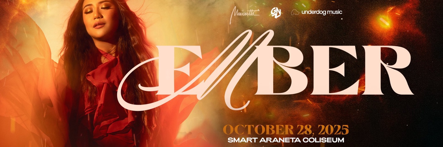 Morissette Charts banner