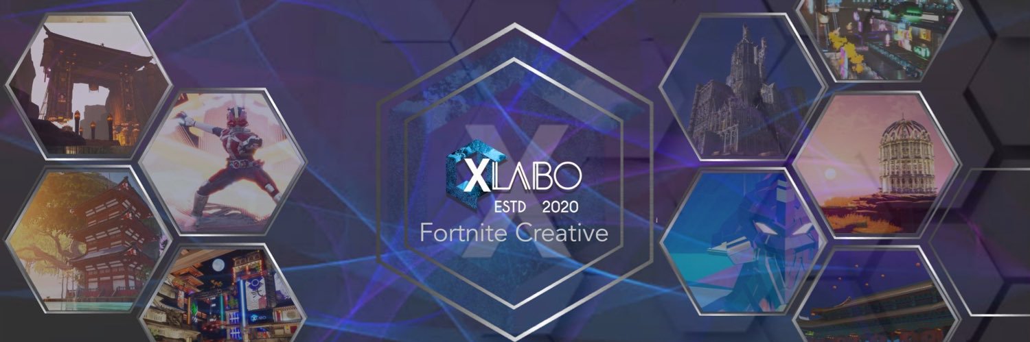 χ-Labo banner