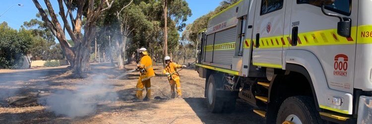 bushfirevol's profile banner image