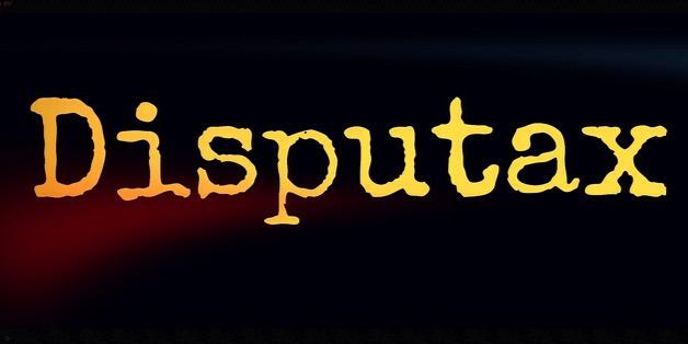 Disputax banner