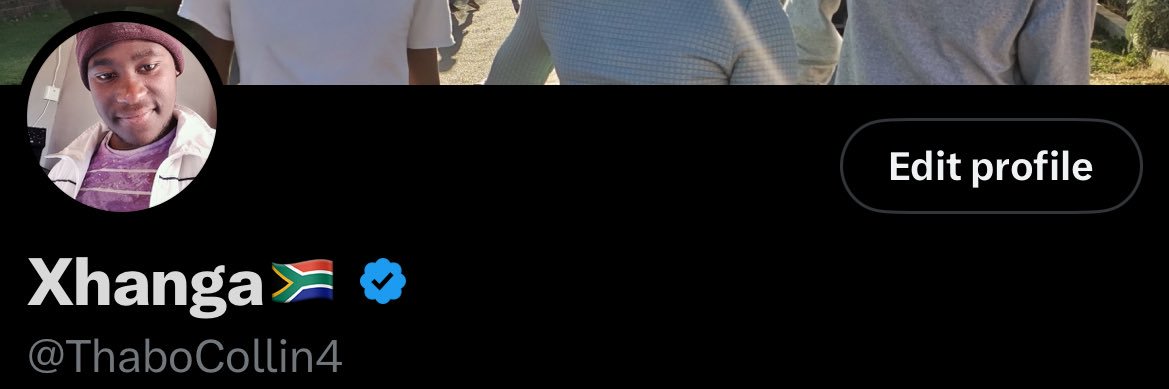 Xhanga🇿🇦 banner