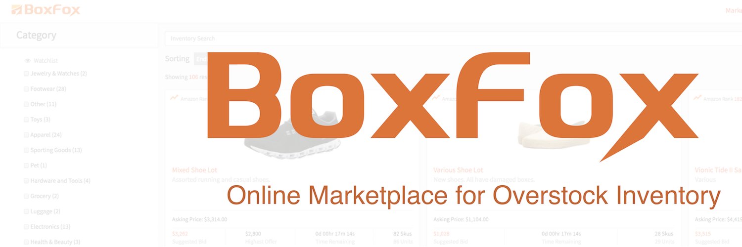 BoxFox banner