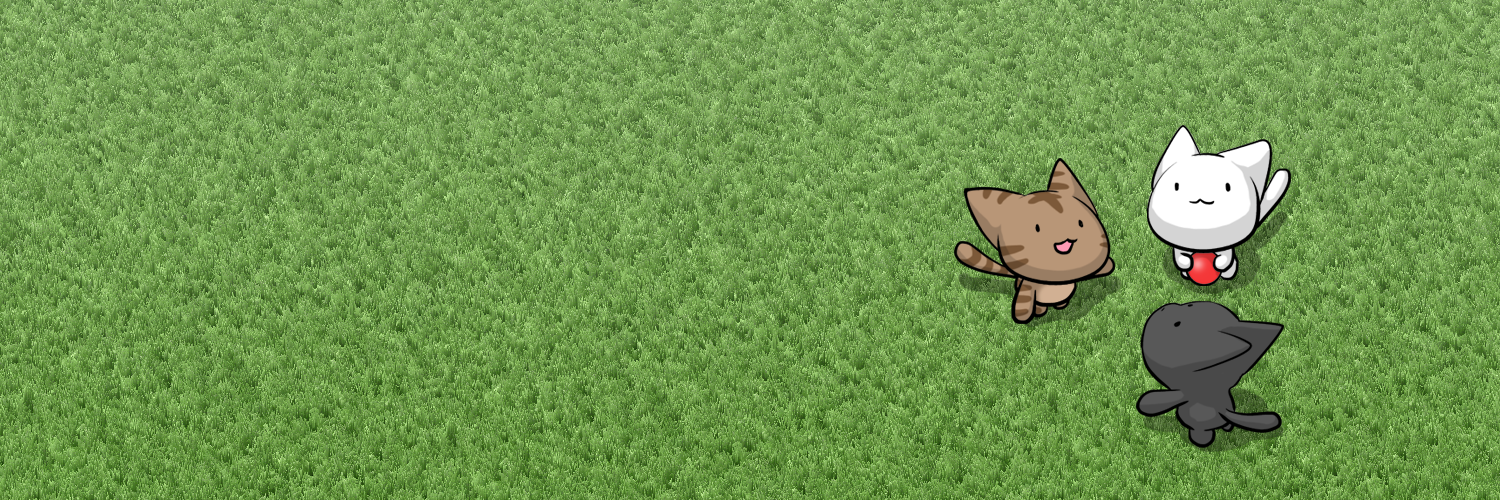 otascube's profile banner image