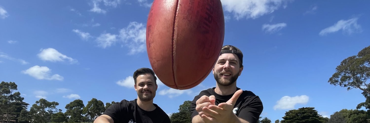 Navy Blue Corner banner