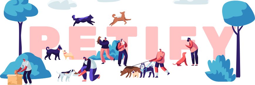 PetifyWorld's profile banner image