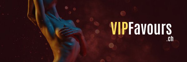 VIPFavours 💋 Profile Banner