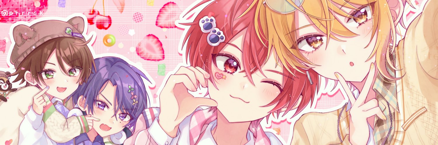 ぽるる🐹 banner