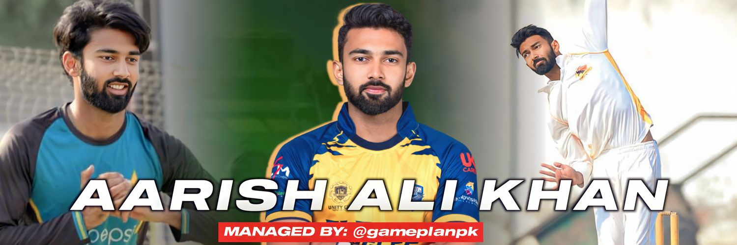 aarishkh's profile banner image