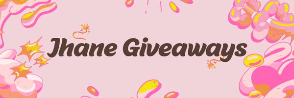 Jhane Giveaways | Blue Jams For Sale! Profile Banner