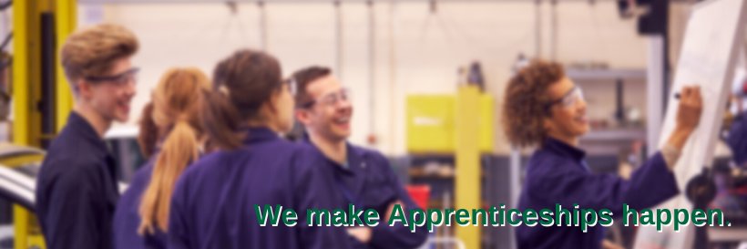 Apprenticeships New Anglia banner