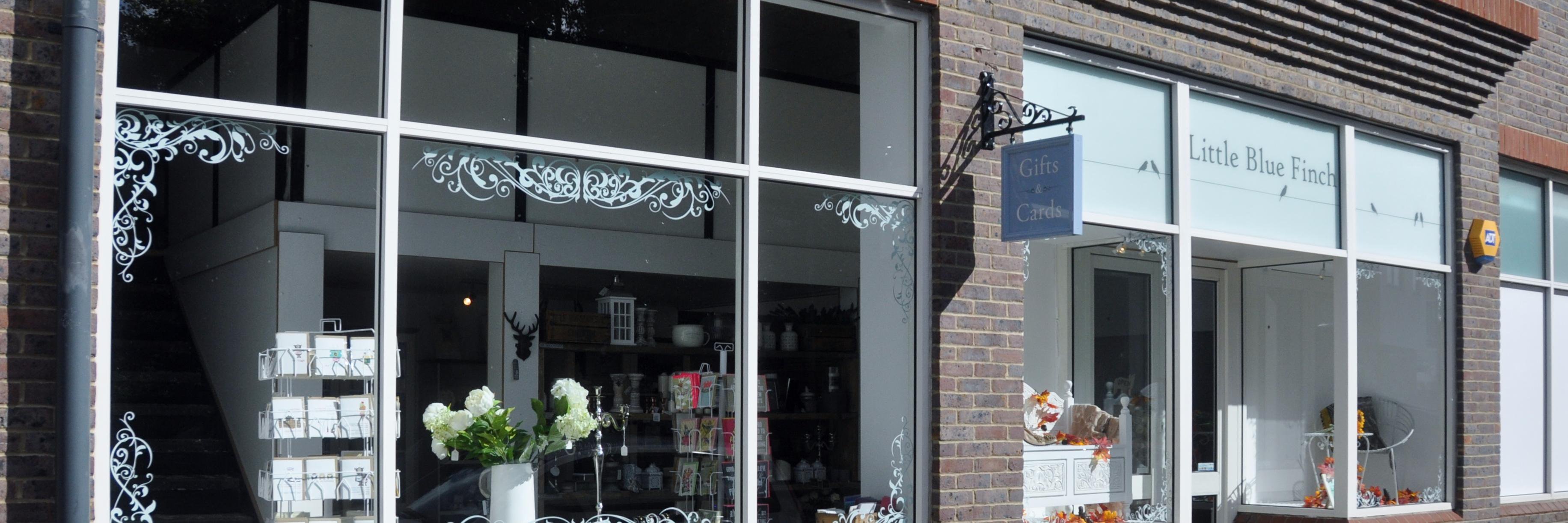 littlebluefinch banner