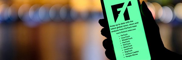 FinTech_Intel Profile Banner