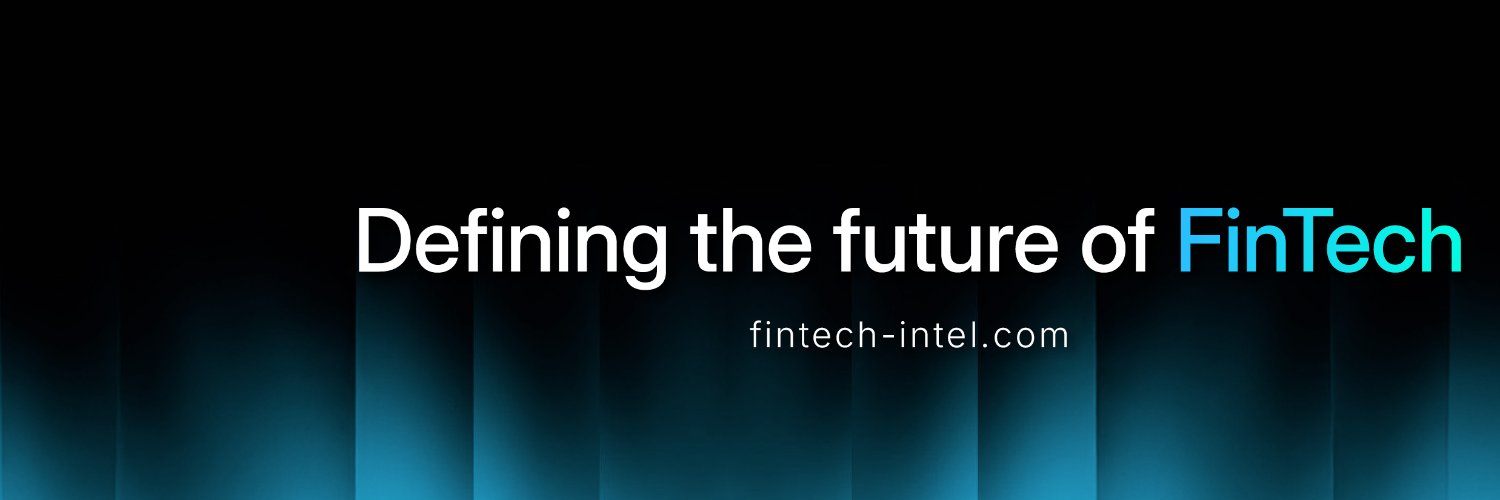 FinTech Intel banner