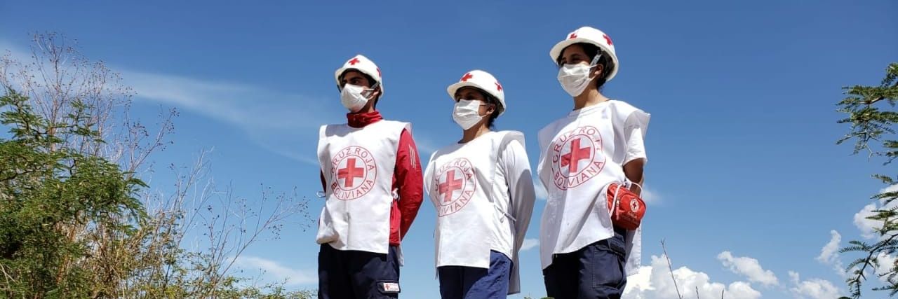 CruzRojaCbba's profile banner image