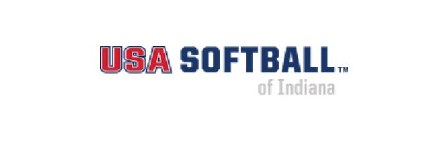 USA Softball of Indiana banner