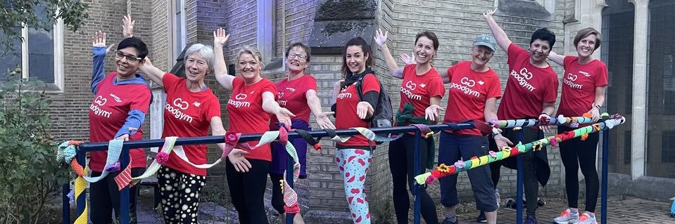 GoodGym Windsor and Maidenhead banner