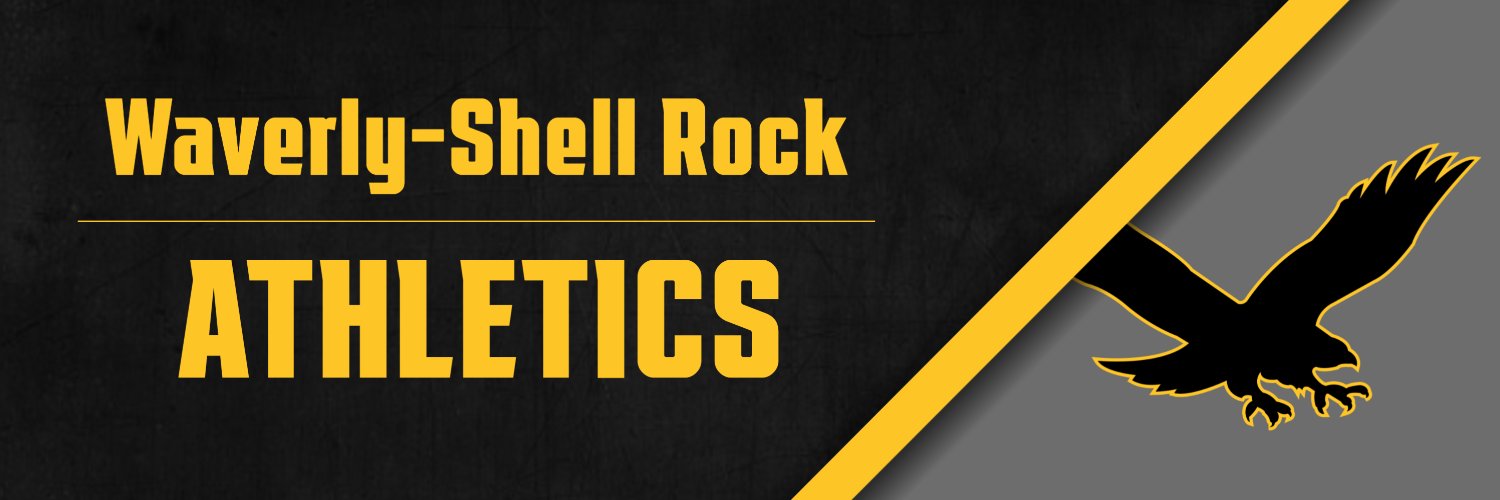 Waverly-Shell Rock Athletics Profile Banner
