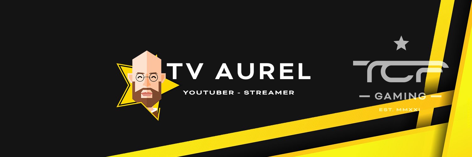 TVAUREL Profile Banner