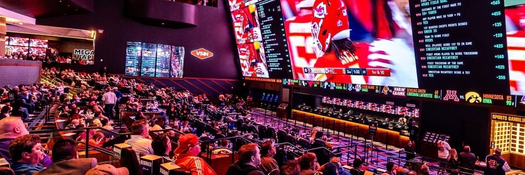 California Wager banner