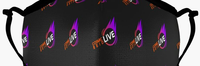 CosmicReid's profile banner image