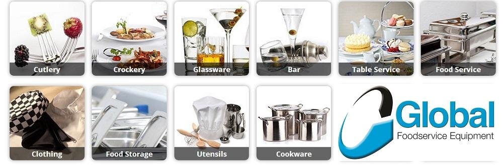 Global Foodservice banner