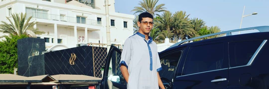 HMoundir's profile banner image