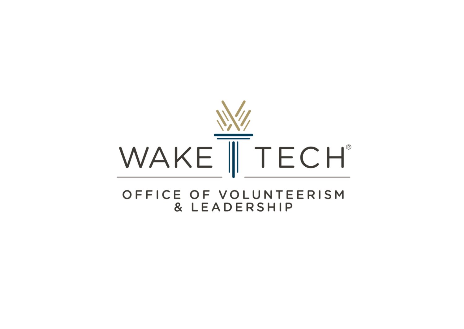 Wake Tech Office of Volunteerism & Leadership banner