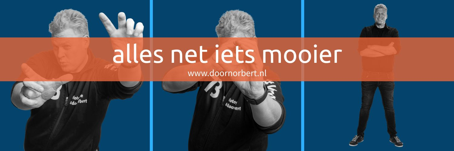 Norbert Reijngoud banner