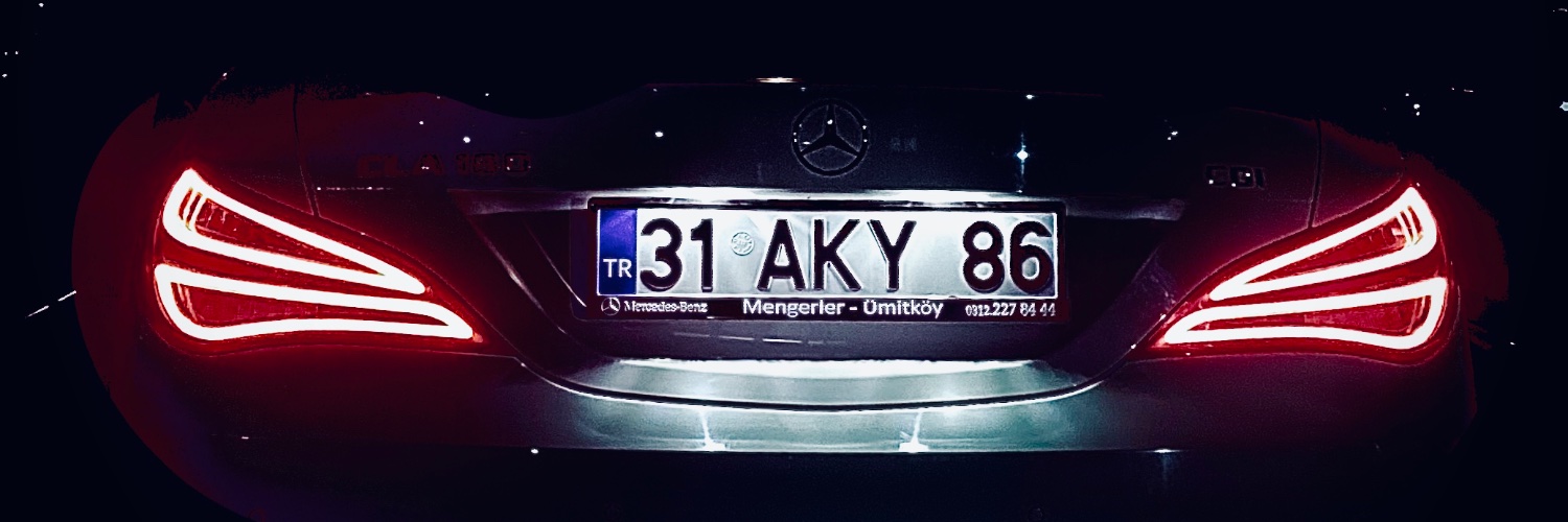 mesutakay's profile banner image