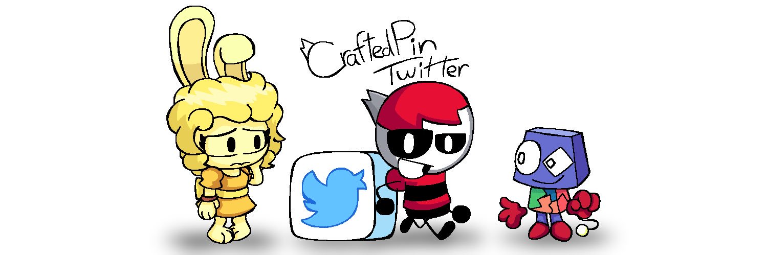 CraftedPin📌's banner