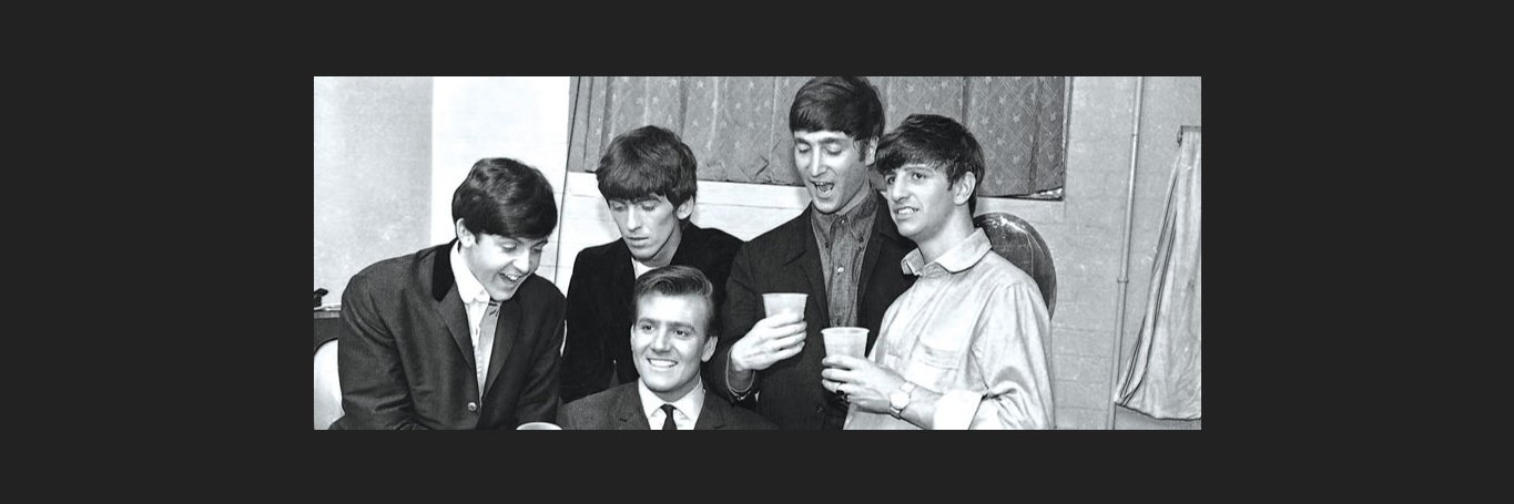 Billy J. Kramer (OFFICIAL) banner