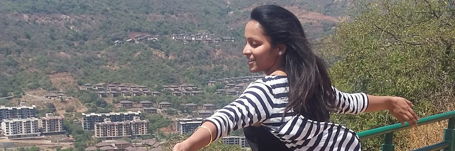 SHULBHA's profile banner image