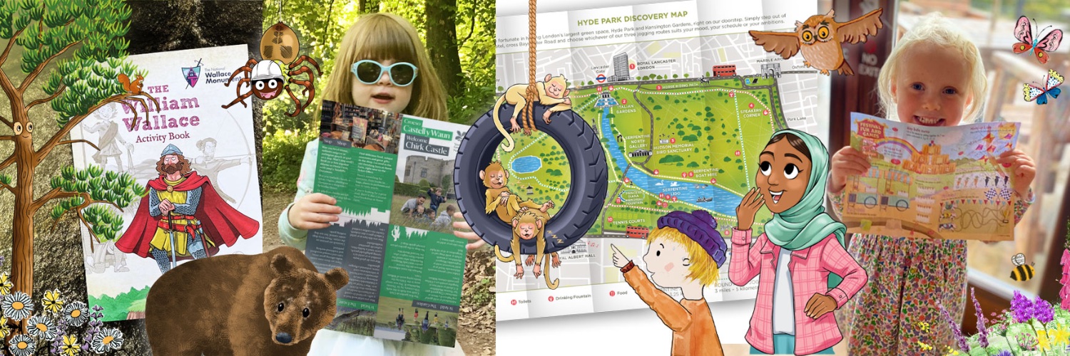 Colour Heroes banner